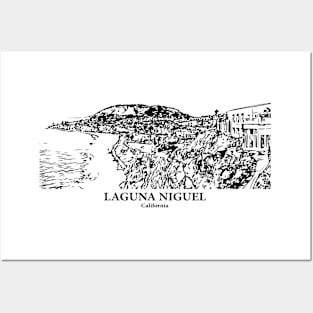 Laguna Niguel - California Posters and Art